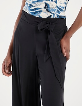 Pantalón relaxed Week by Weekend wide leg para mujer