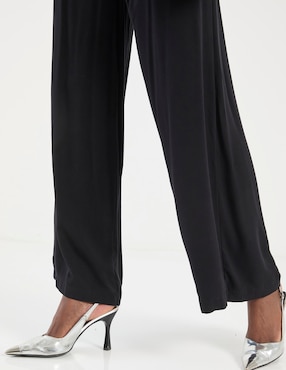 Pantalón relaxed Week by Weekend wide leg para mujer