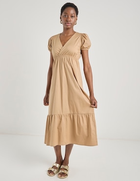 Vestido crop casual Week By Weekend para mujer