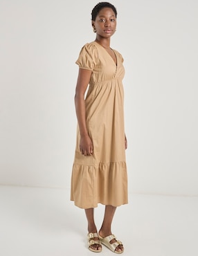 Vestido crop casual Week By Weekend para mujer