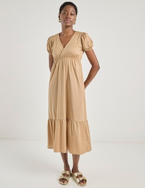 Vestido crop casual Week By Weekend para mujer