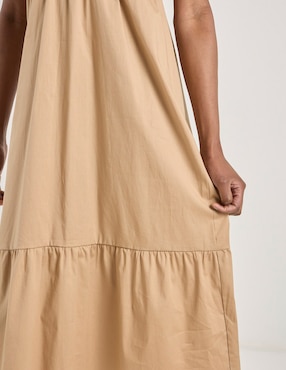 Vestido crop casual Week By Weekend para mujer