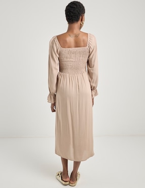 Vestido crop casual Week By Weekend para mujer