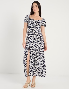 Vestido crop Week by Weekend para mujer