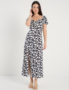 Vestido crop Week by Weekend para mujer