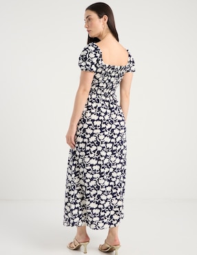 Vestido crop Week by Weekend para mujer