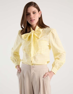 Blusa Week By Weekend para mujer