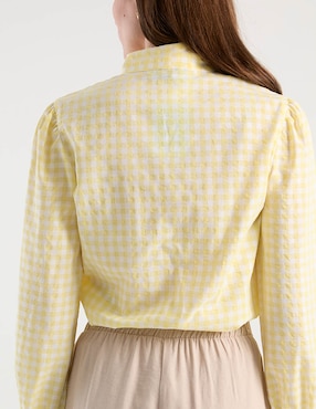 Blusa Week By Weekend para mujer