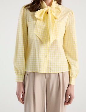 Blusa Week By Weekend para mujer