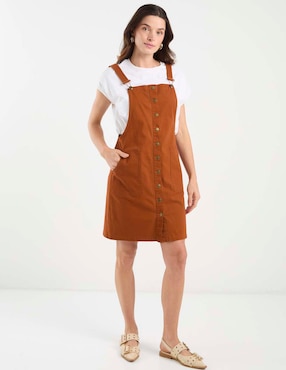 Jumpsuit Week By Weekend casual para mujer