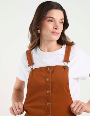 Jumpsuit Week By Weekend casual para mujer