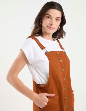 Jumpsuit Week By Weekend casual para mujer