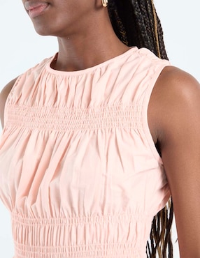 Blusa de tirantes Week By Weekend para mujer