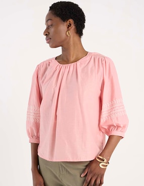 Blusa Week By Weekend para mujer