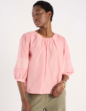 Blusa Week By Weekend para mujer