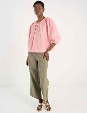 Blusa Week By Weekend para mujer