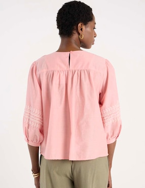 Blusa Week By Weekend para mujer