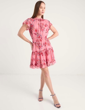Vestido corto casual Week By Weekend para mujer