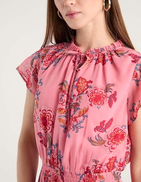 Vestido corto casual Week By Weekend para mujer