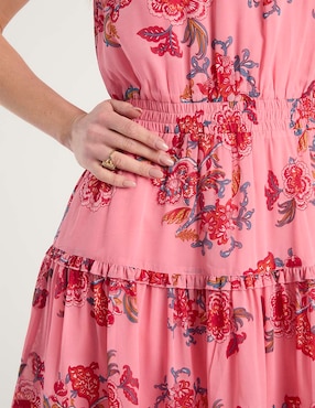 Vestido corto casual Week By Weekend para mujer