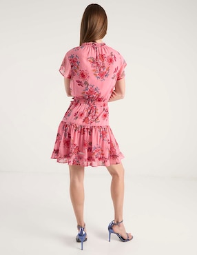 Vestido corto casual Week By Weekend para mujer