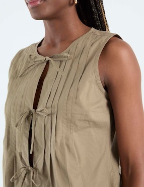 Blusa Week By Weekend para mujer