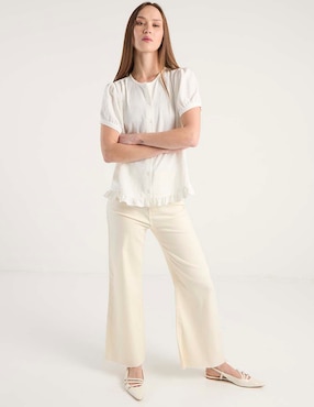 Blusa Week By Weekend para mujer
