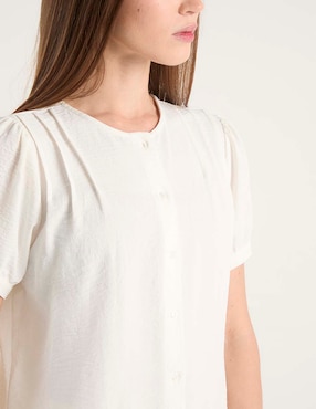Blusa Week By Weekend para mujer