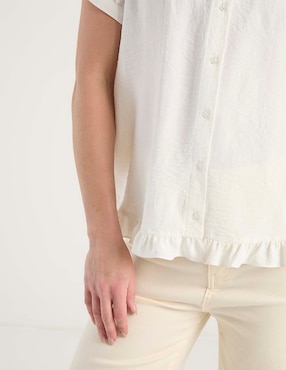 Blusa Week By Weekend para mujer
