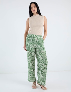 Pantalón relaxed Week By Weekend para mujer