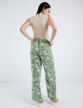 Pantalón relaxed Week By Weekend para mujer