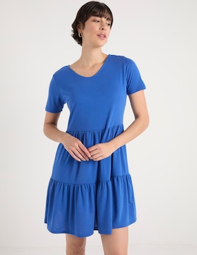 Vestido corto casual Week By Weekend para mujer