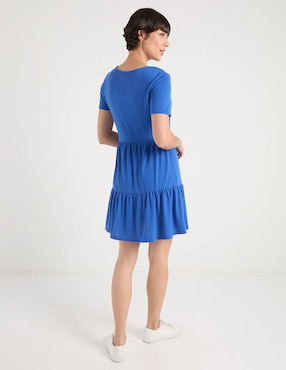 Vestido corto casual Week By Weekend para mujer