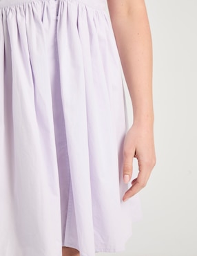 Vestido corto casual Week By Weekend para mujer