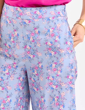 Pantalón Weekend amplio para mujer