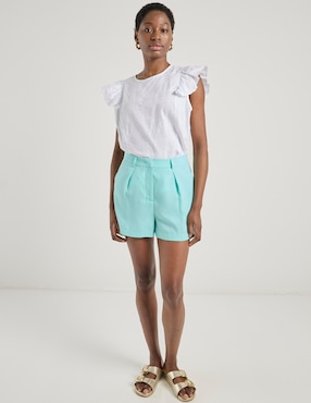 Blusa Week By Weekend para mujer