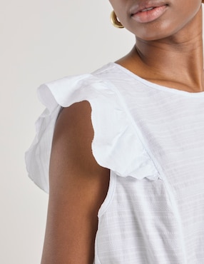 Blusa Week By Weekend para mujer