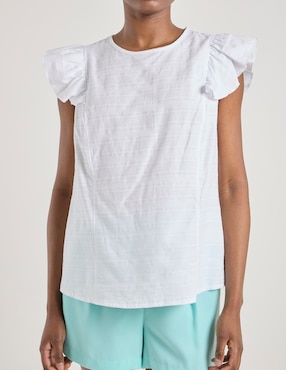 Blusa Week By Weekend para mujer