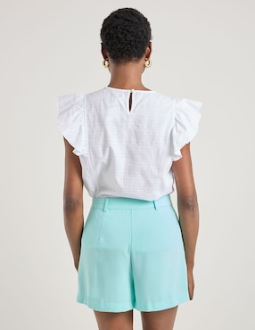 Blusa Week By Weekend para mujer