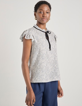 Blusa Week By Weekend para mujer