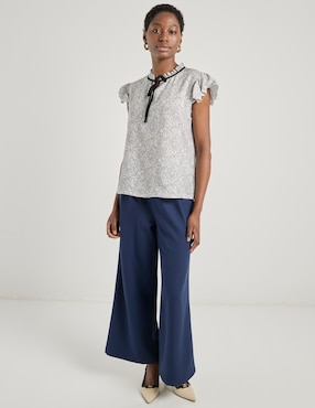 Blusa Week By Weekend para mujer