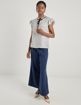 Blusa Week By Weekend para mujer