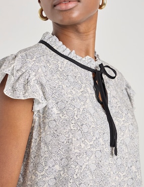 Blusa Week By Weekend para mujer