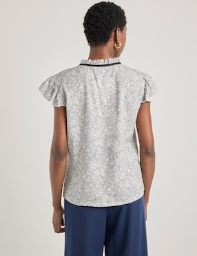 Blusa Week By Weekend para mujer