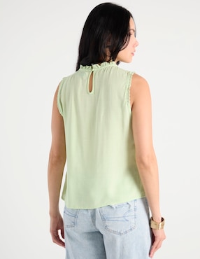 Blusa Week By Weekend para mujer