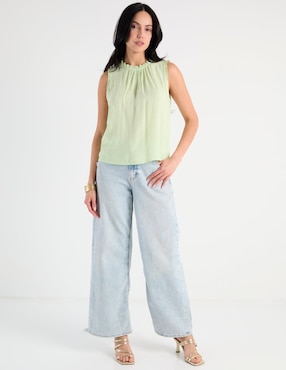 Blusa Week By Weekend para mujer