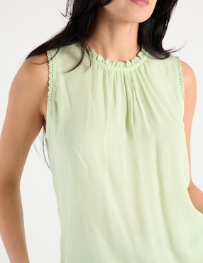 Blusa Week By Weekend para mujer