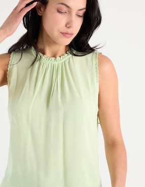Blusa Week By Weekend para mujer