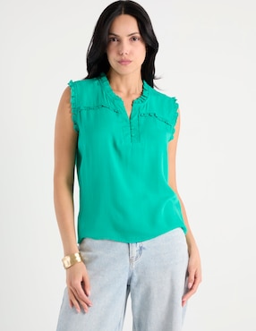 Blusa Week By Weekend para mujer