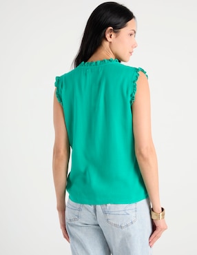 Blusa Week By Weekend para mujer